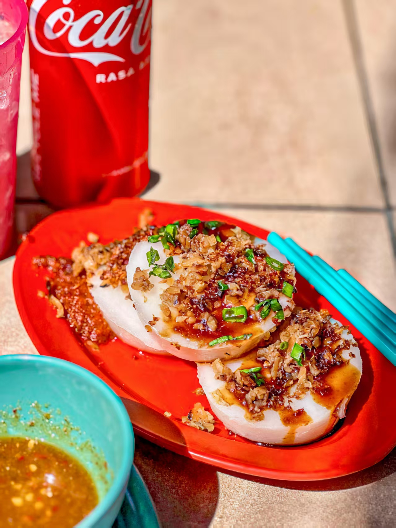 Water rice cake culture