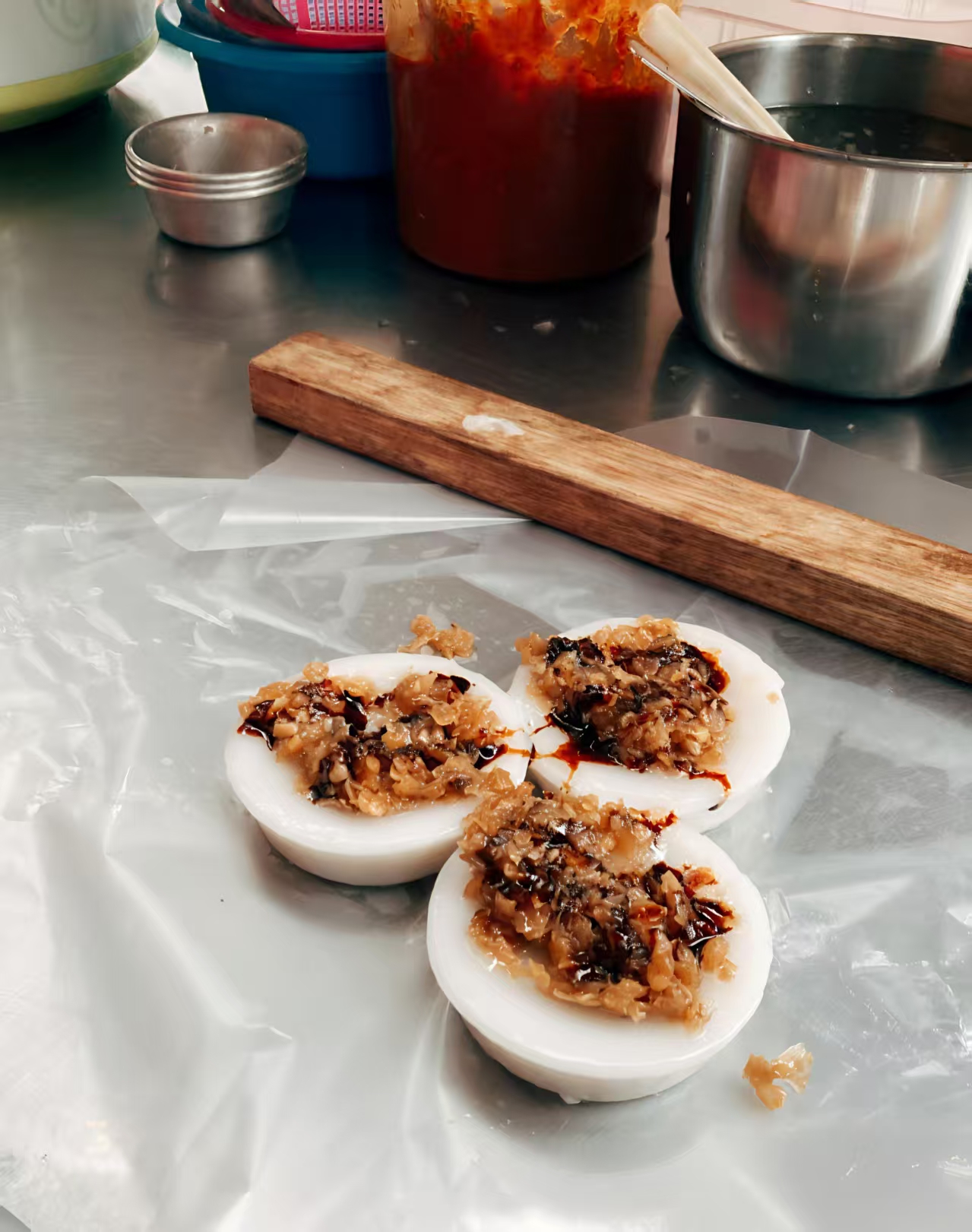 Traditional craftsmanship